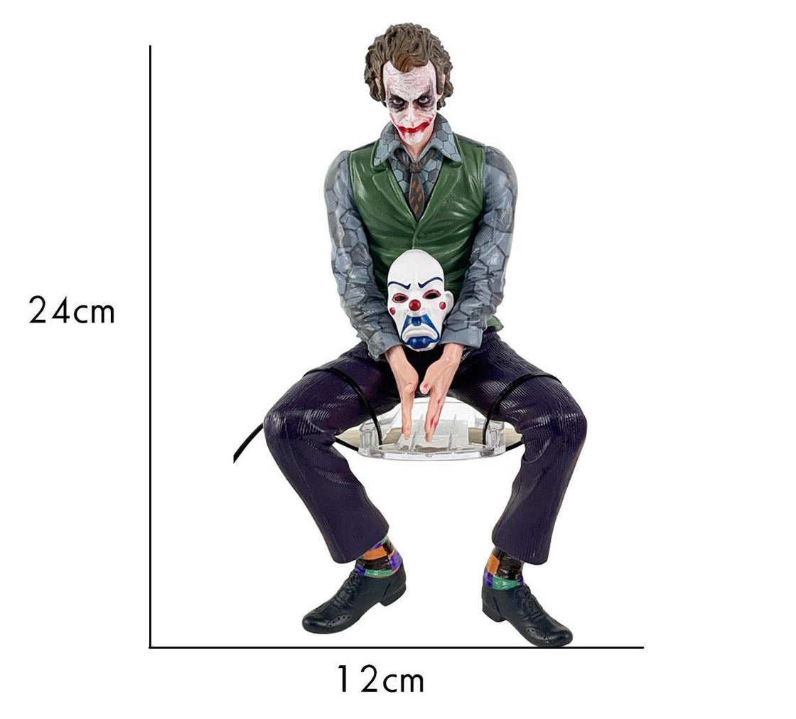 Heath Ledger Joker Figurine