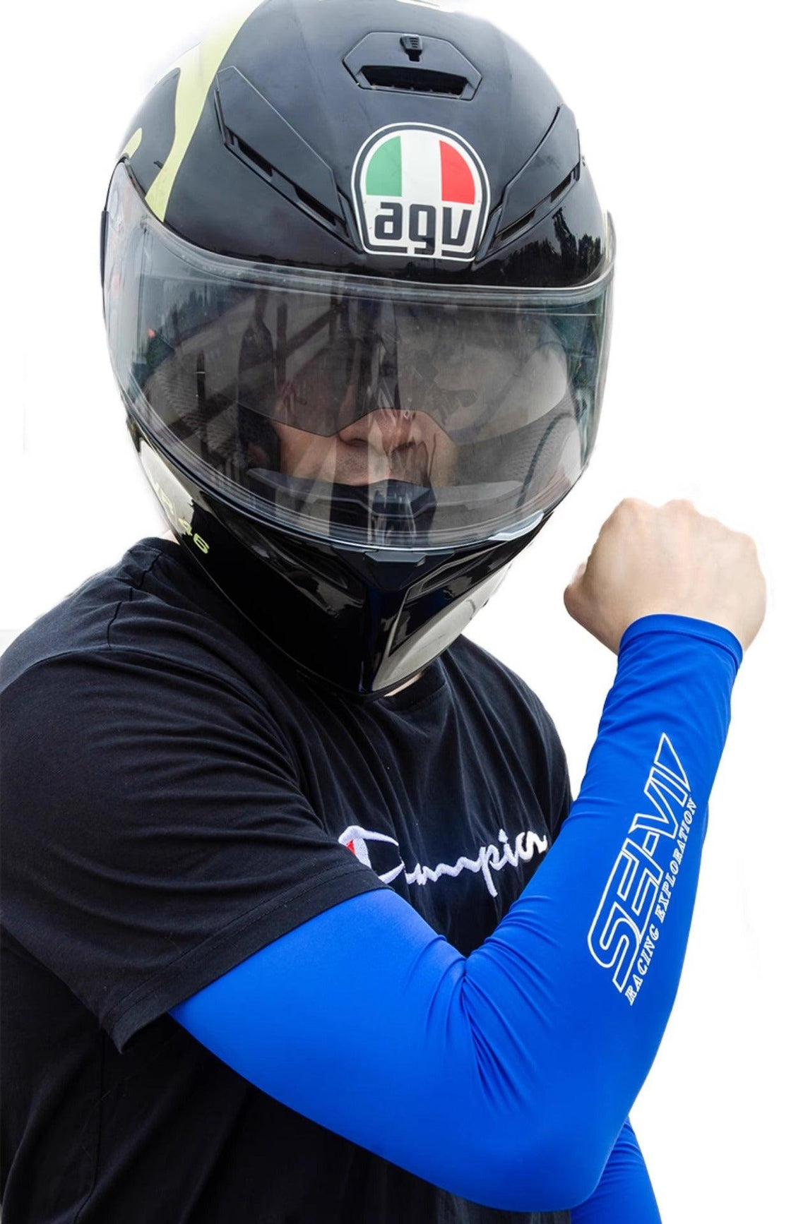 SEIVI™ Motorcycle Sun Protection Cooling Sleeves