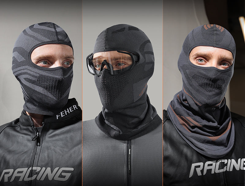 Winter Windproof Thickened Motorcycle Balaclava