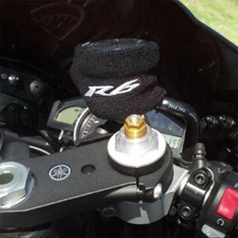 Motorcycle Brake Fluid Reservoir Cover