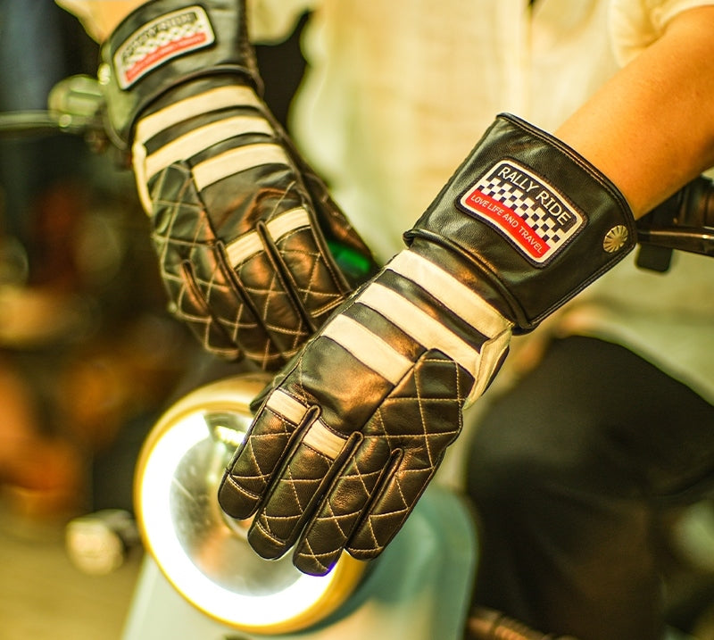 UGLYBROS™ Vintage Winter Riding Gloves