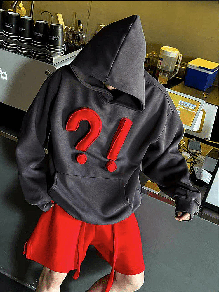 Whaaat?! 3D Hoodie