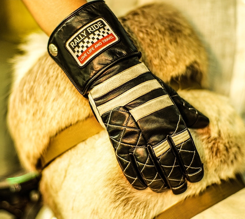 UGLYBROS™ Vintage Winter Riding Gloves