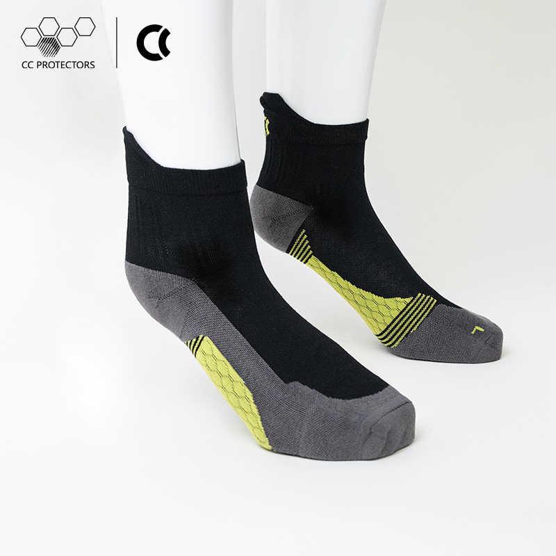 CC™ Antibacterial Quick-Dry Motorcycle Riding Socks