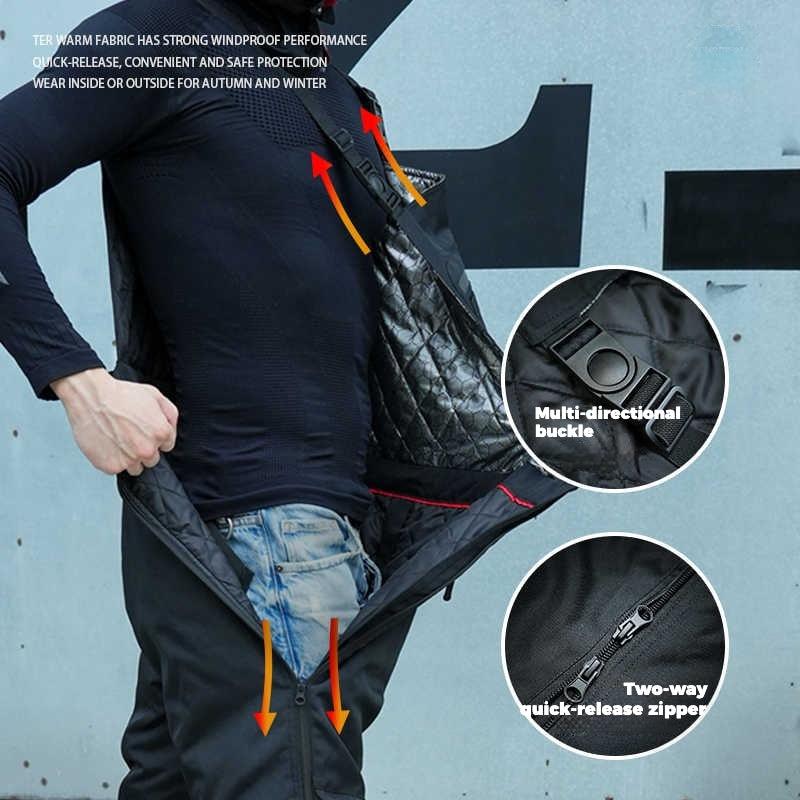 SEIVI™ Motorcycle Winter Quick-Release Thermal Pants