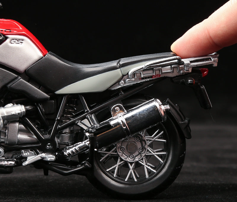 MAISTO™ BMW 1:12 R1200GS Assembly Model