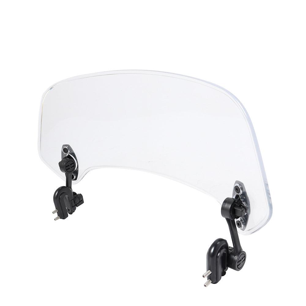 Universal Adjustable High Windshield for Motorcycles