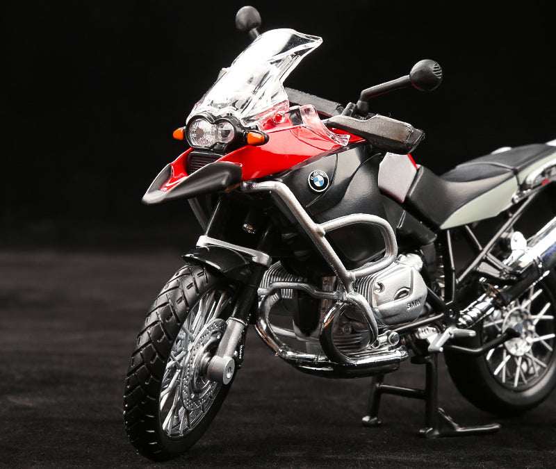 MAISTO™ BMW 1:12 R1200GS Assembly Model