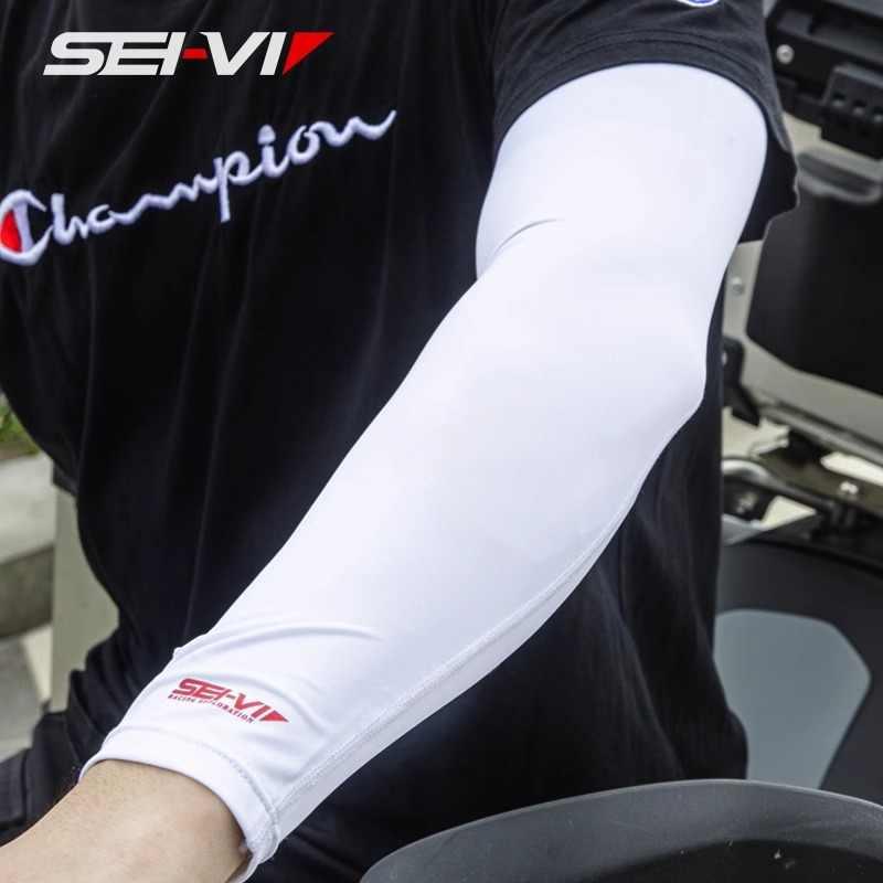 SEIVI™ Motorcycle Sun Protection Cooling Sleeves