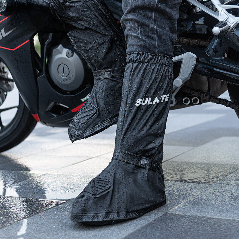 SULAITE™ Motorcycle Rain Shoe Covers