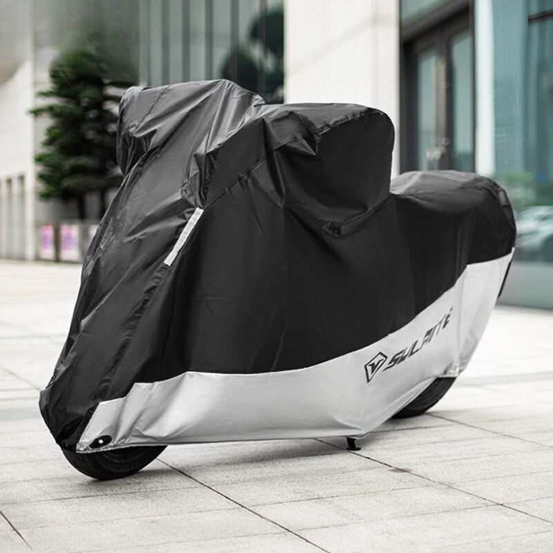 SULAITE™ Oxford Fabric Waterproof Reflective Motorcycle Cover