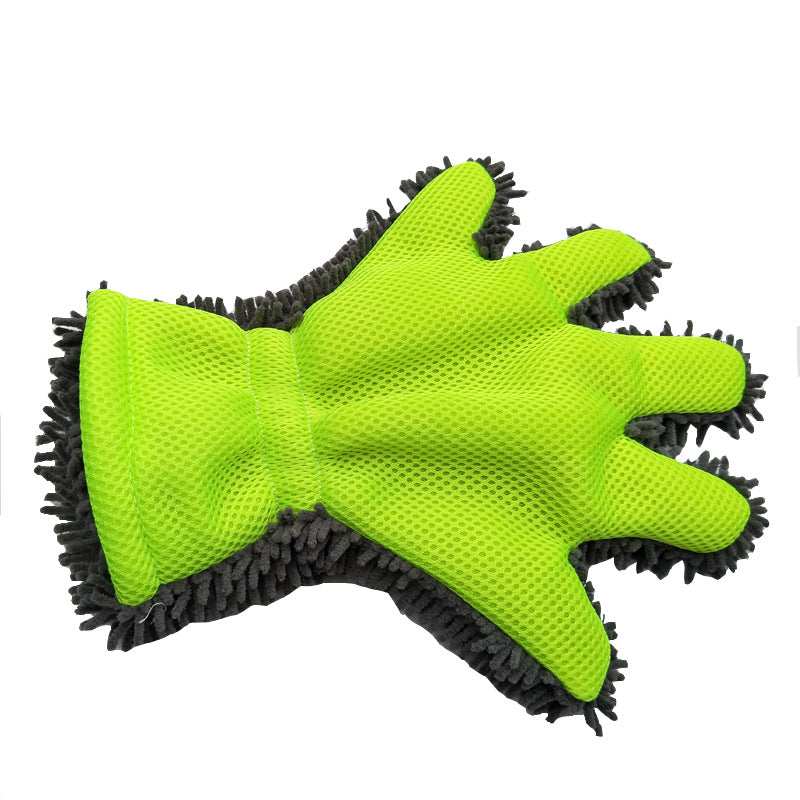 Motorcycle Washing Gloves