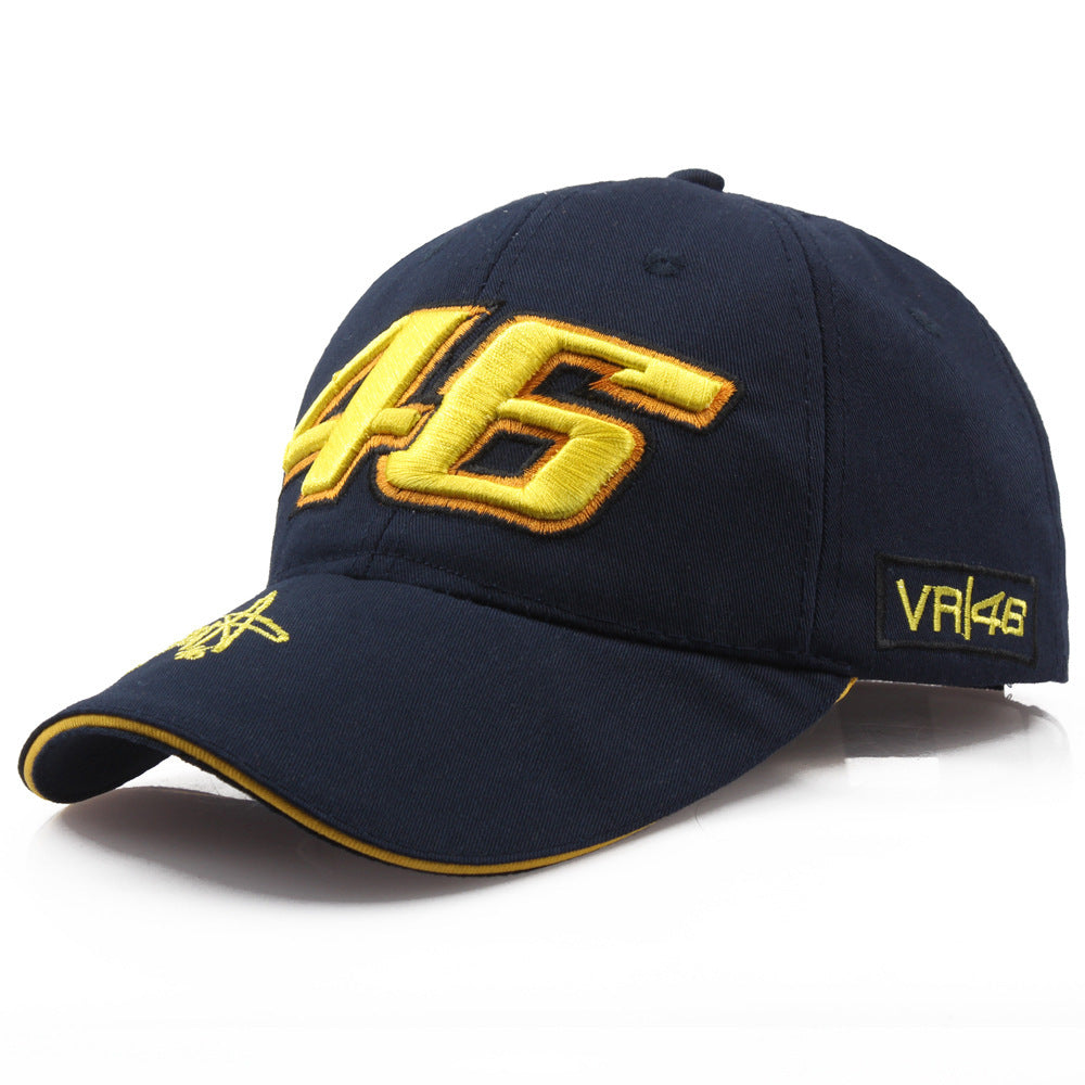 Sport Motorcycle Baseball Cap