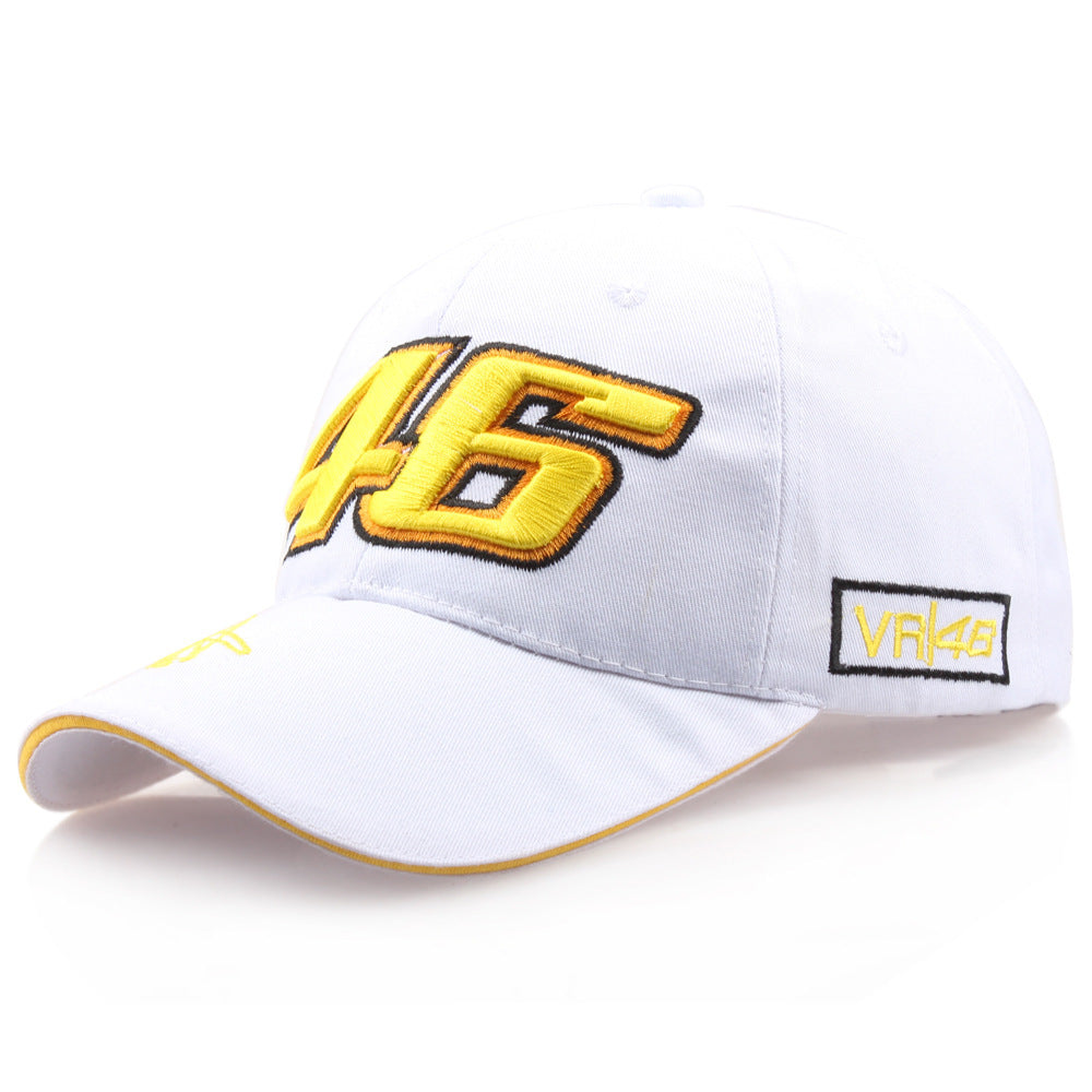 Sport Motorcycle Baseball Cap