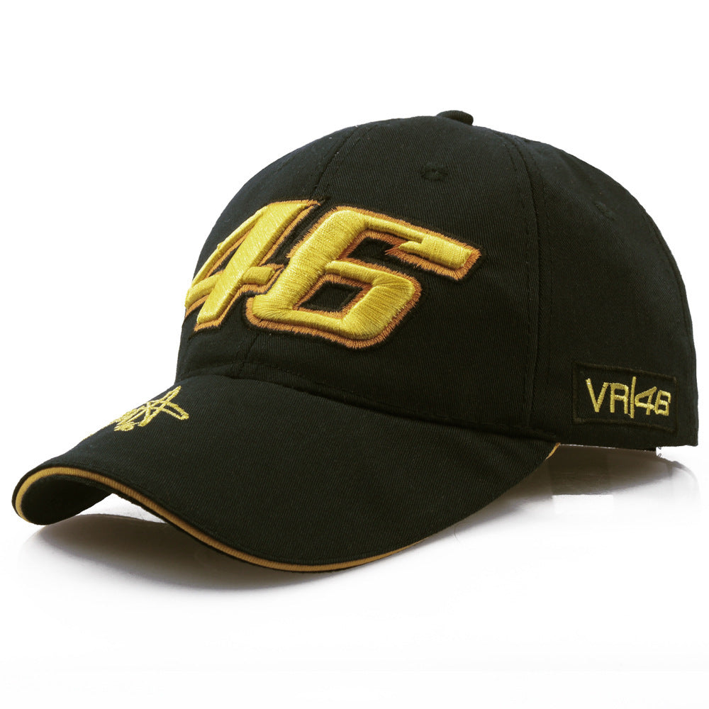 Sport Motorcycle Baseball Cap