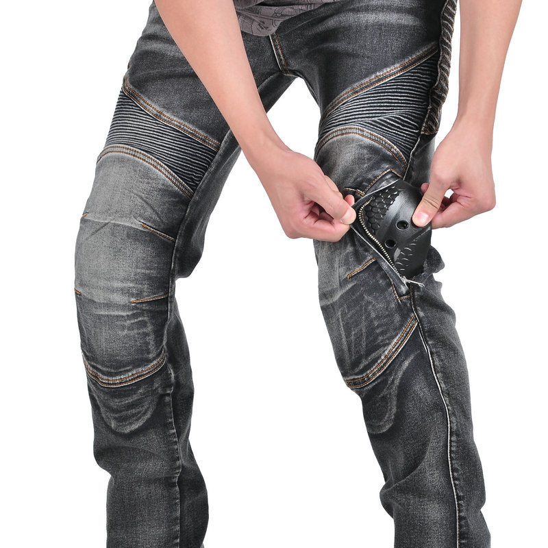 VOLERO™ Wave Guard Kevlar Motorcycle Jeans for Men