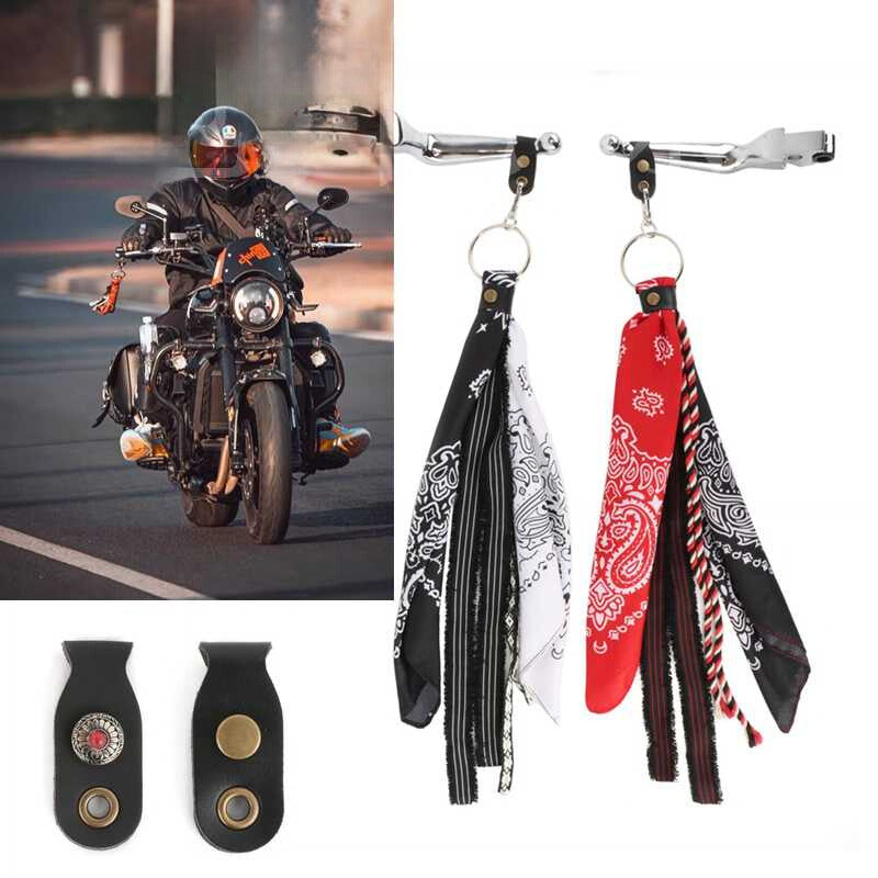 Motorcycle Handlebar Streamer Pendant