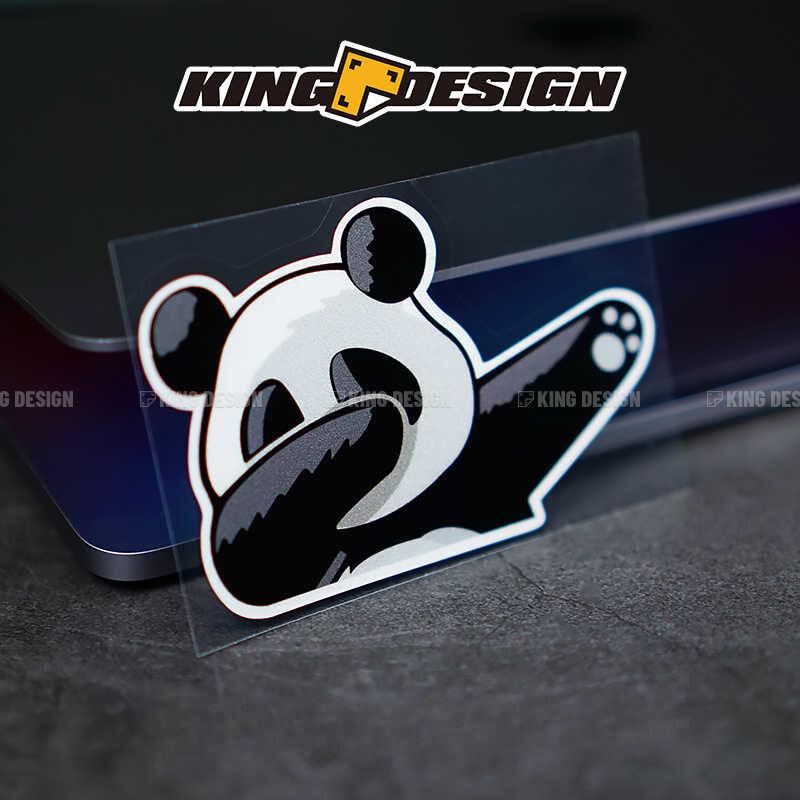 PANDA SWAG STICKER