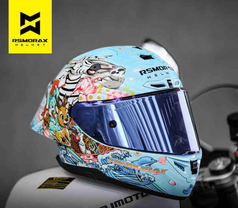 RSMORAX™ R50S PRO Motorcycle Helmet