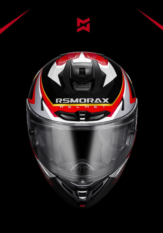 RSMORAX™ R50S PRO Motorcycle Riding Helmet