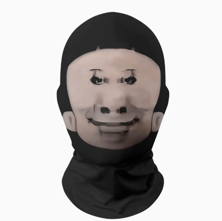 Funny Mesh Balaclava