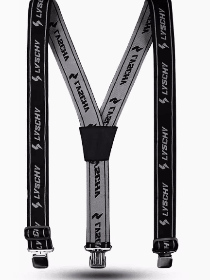 LYSCHY™ Motorcycle Riding Pants Suspenders