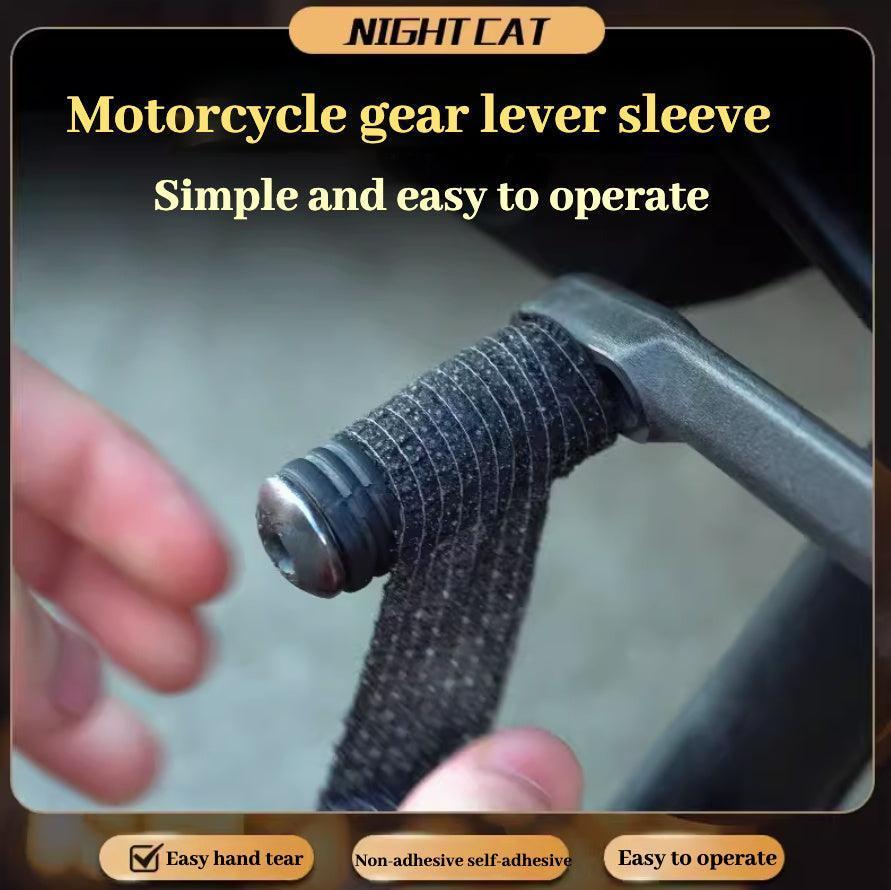 Motorcycle gear shift cover new arrivals