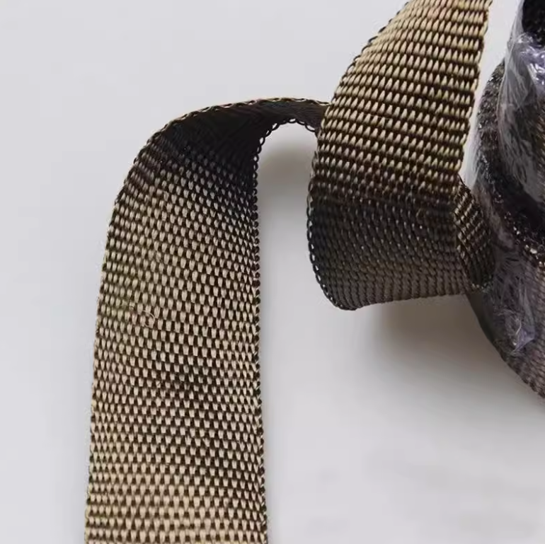 Motorcycle Exhaust Pipe Anti-Scald Heat Wrap