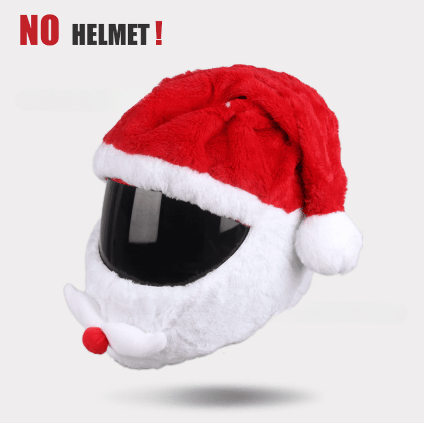 Cartoon Motorcycle Helmet Cover