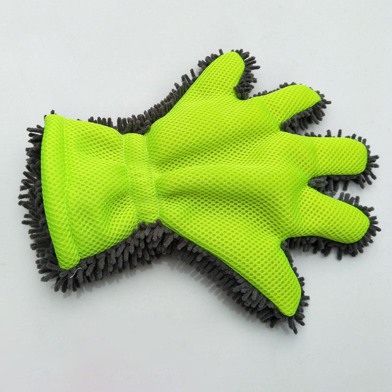 Motorcycle Washing Gloves