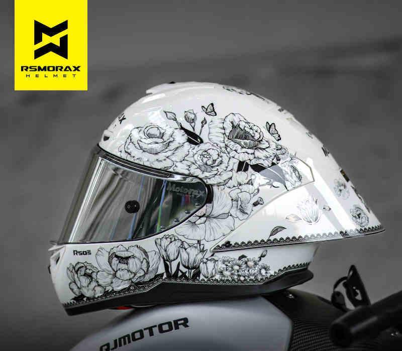 RSMORAX™ R50S PRO Motorcycle Helmet