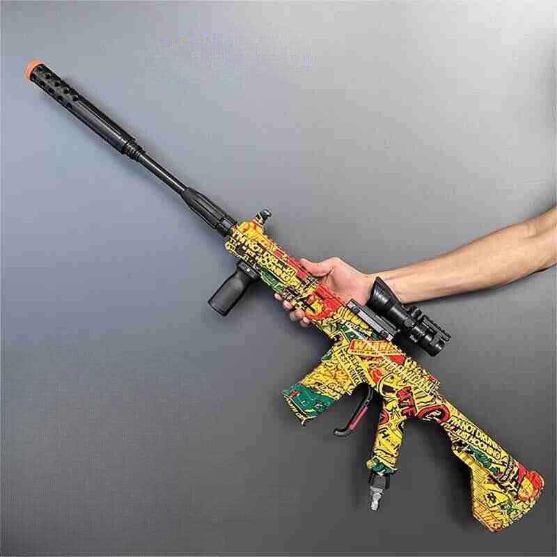 UMP45 High-Pressure Car Washer Water Gun