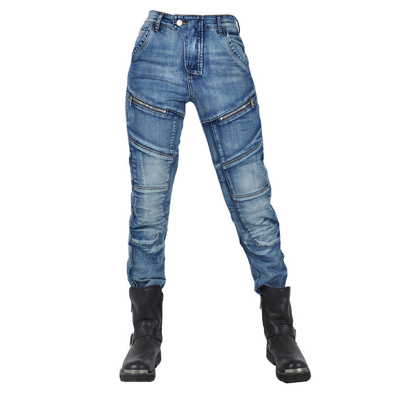 VOLERO™ Kevlar Motorcycle Jeans for Women