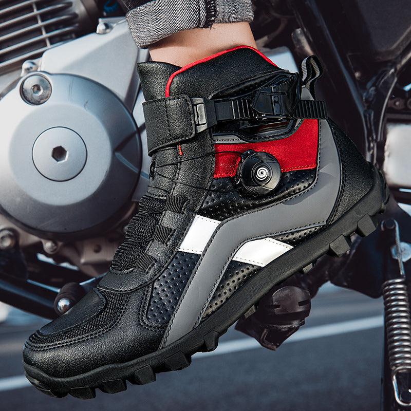 4 Seasons™ -PUMMA Vibe Motorcycle Sneaker - Bean's Moto Booth