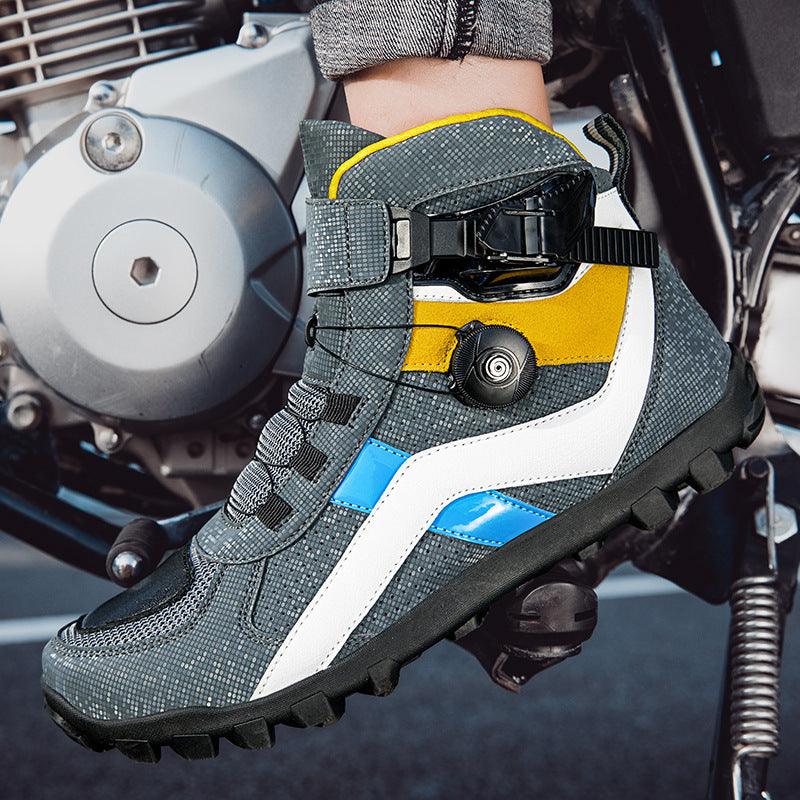 4 Seasons™ -PUMMA Vibe Motorcycle Sneaker - Bean's Moto Booth