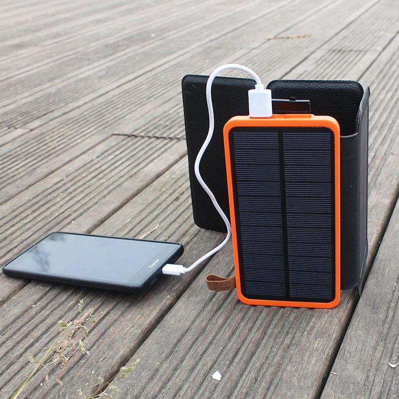 Outdoor Solar Power Bank