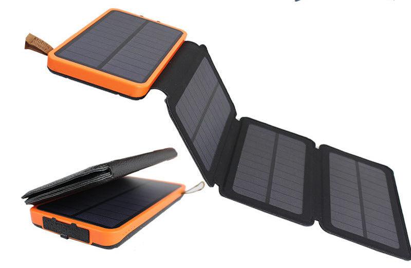 Outdoor Solar Power Bank