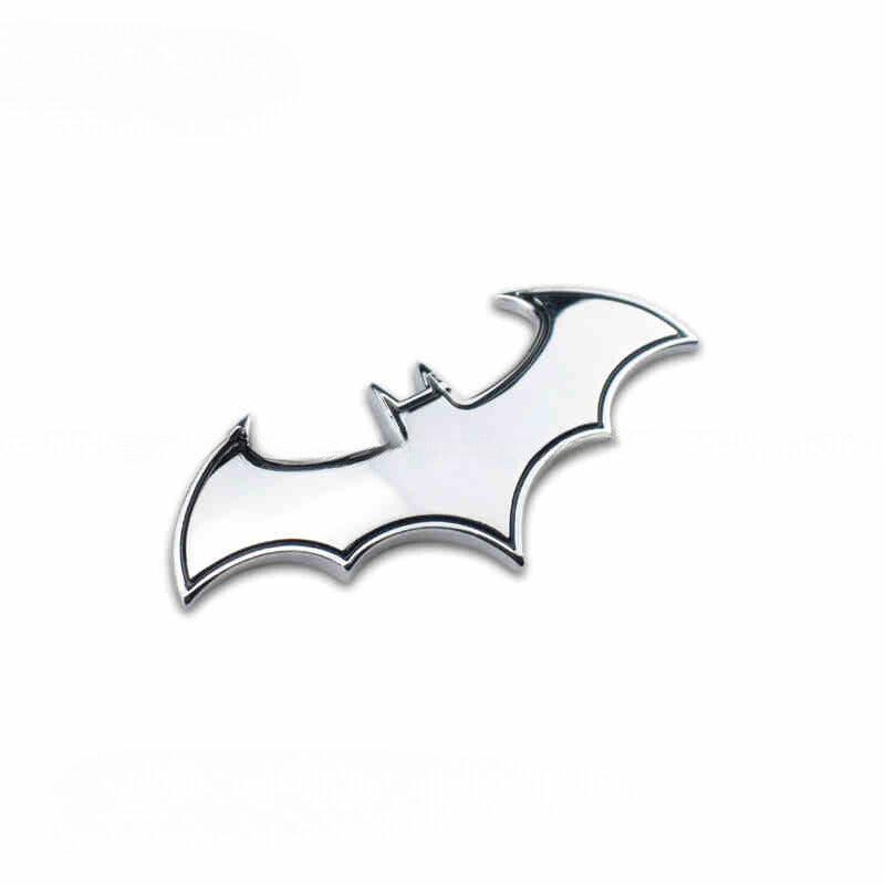 Batman Metal Sticker