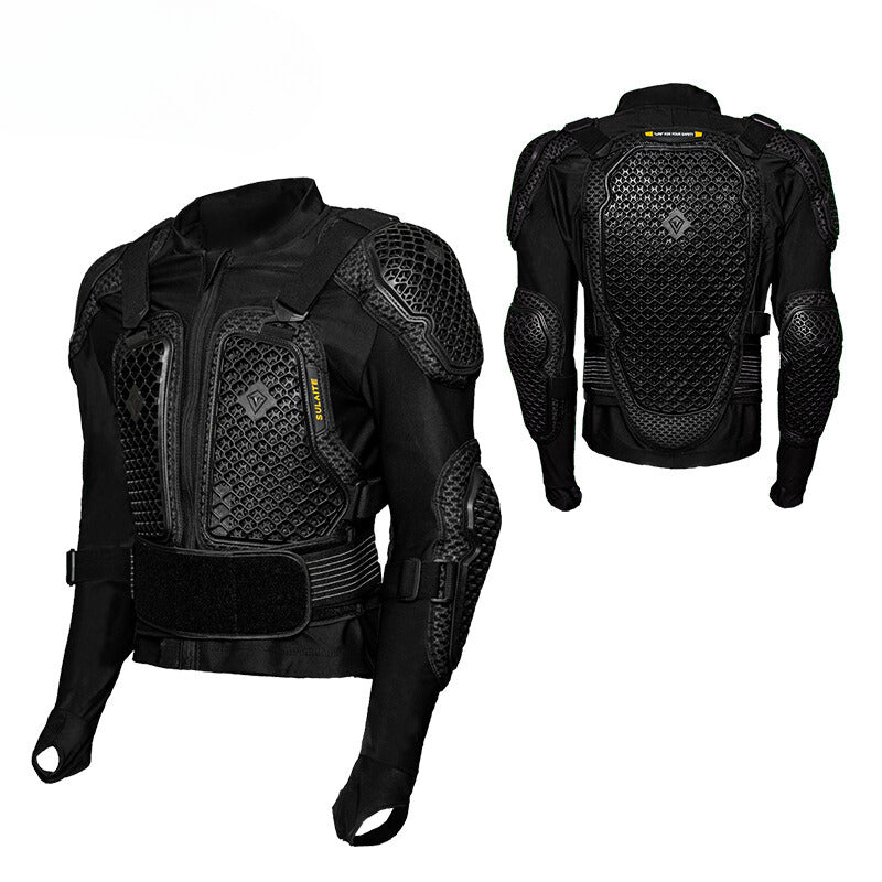 SULAITE™ Black Knight Motorcycle Body Armor