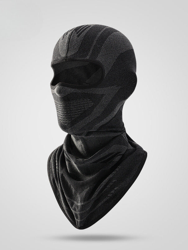 Winter Windproof Thickened Motorcycle Balaclava