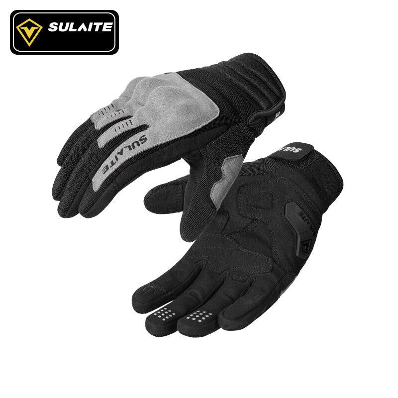 SULAITE™ G3 Touch-Screen Motorcycle Gloves