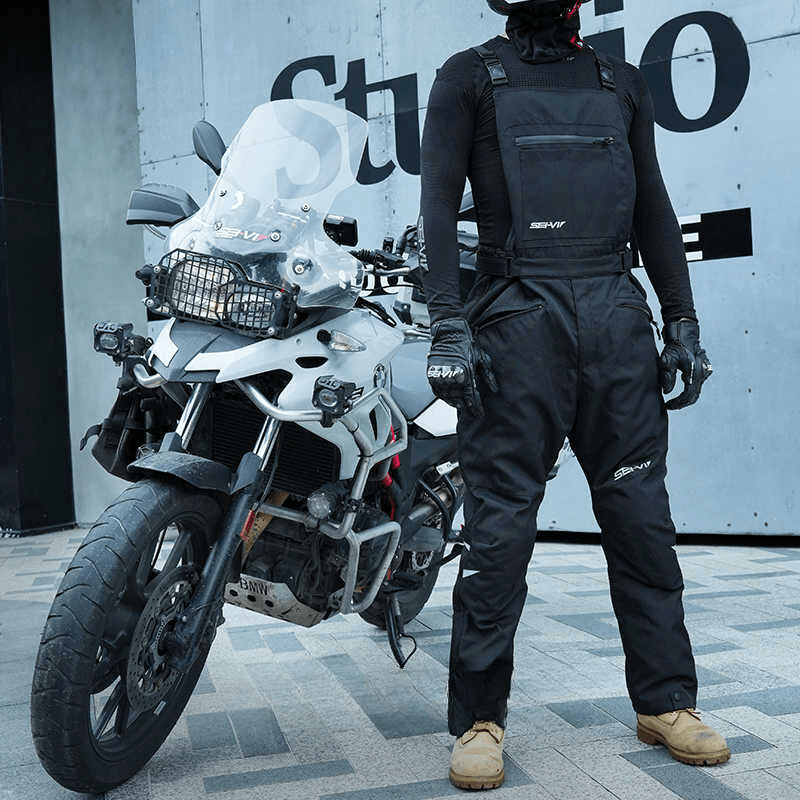 SEIVI™ Motorcycle Winter Quick-Release Thermal Pants