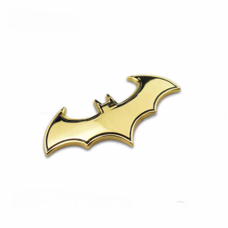 Batman Metal Sticker