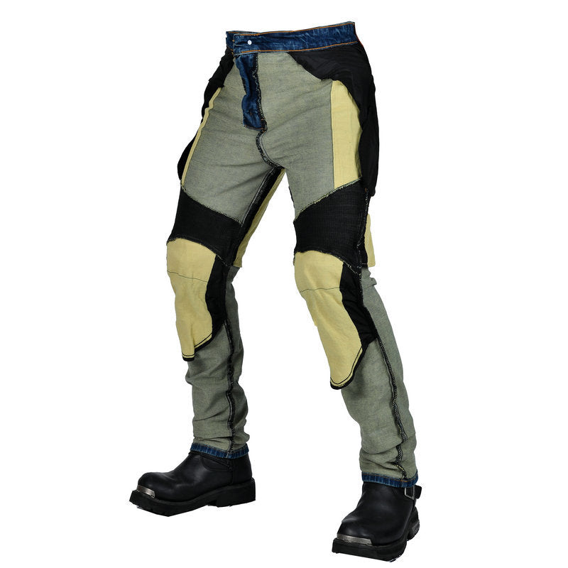 LOONG BIKER™ EmpowerRider Kevlar Motorcycle Jeans For Men