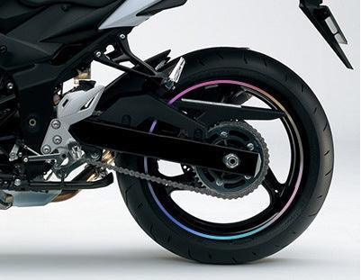 Motorcycle Reflective Rim Tape