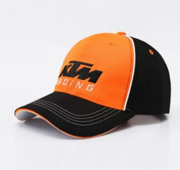 Sport Motorcycle Baseball Cap