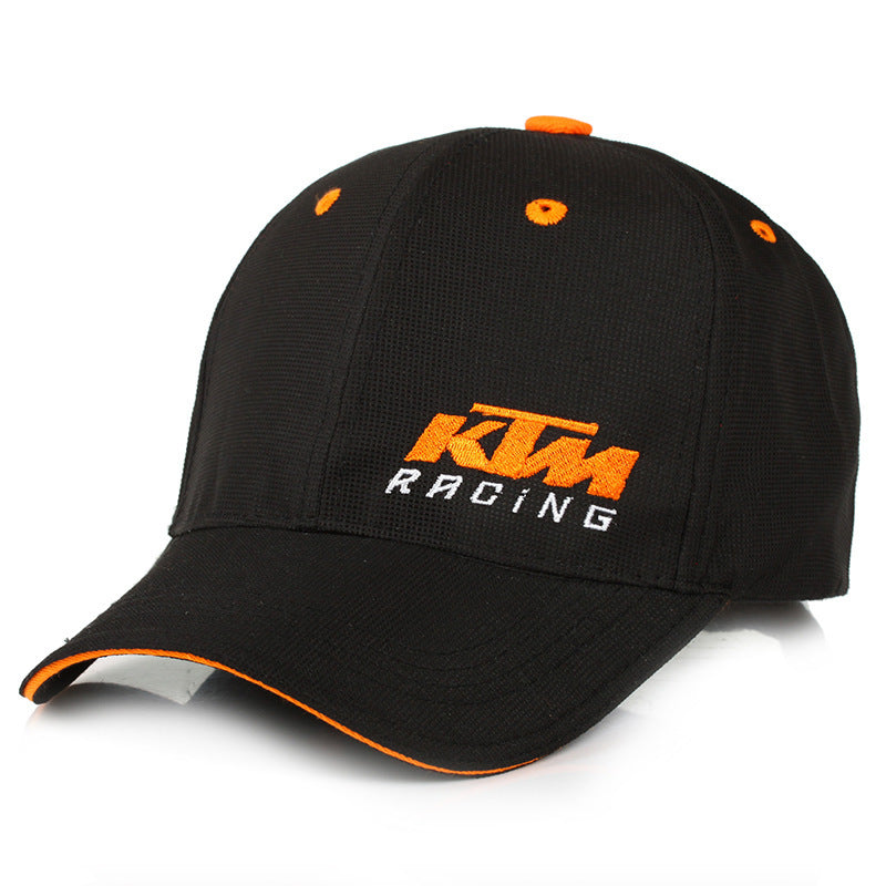 Sport Motorcycle Baseball Cap