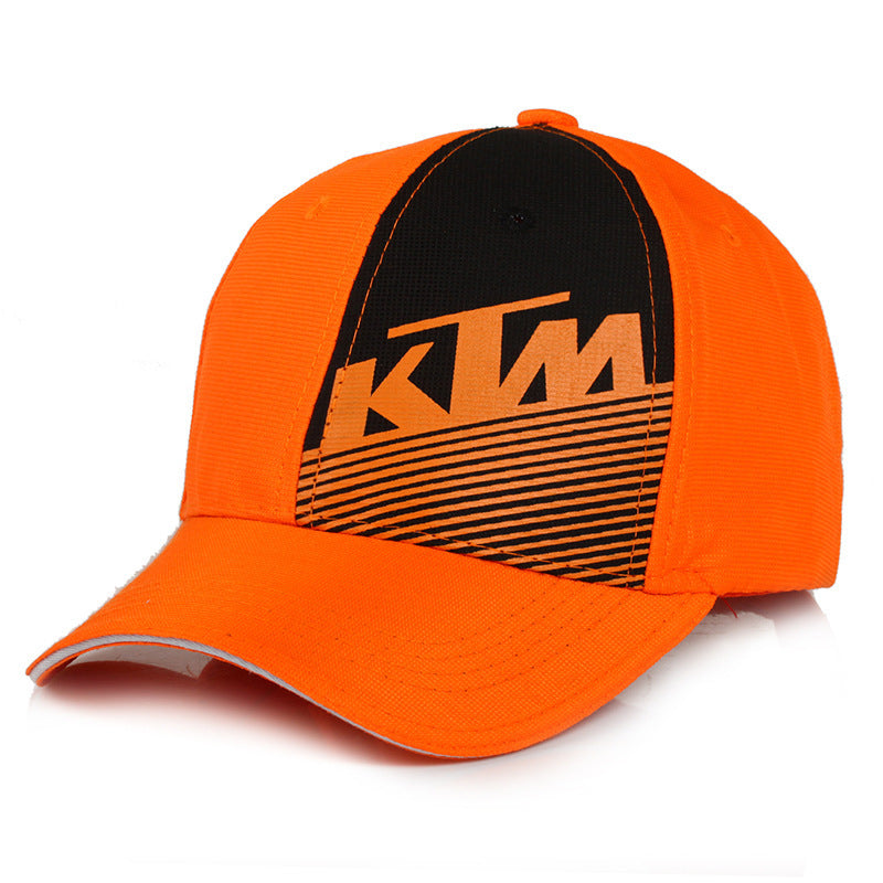 Sport Motorcycle Baseball Cap