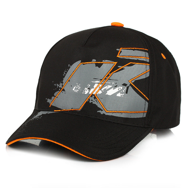 Sport Motorcycle Baseball Cap