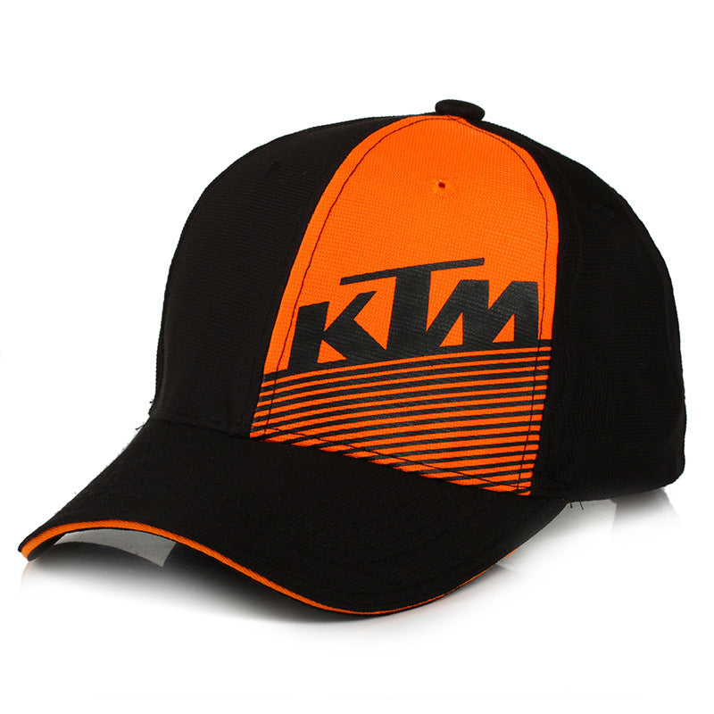 Sport Motorcycle Baseball Cap